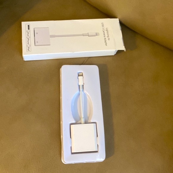 NIB LIGHTING TO USB 3 CAMERA ADAPTER - Picture 6 of 8